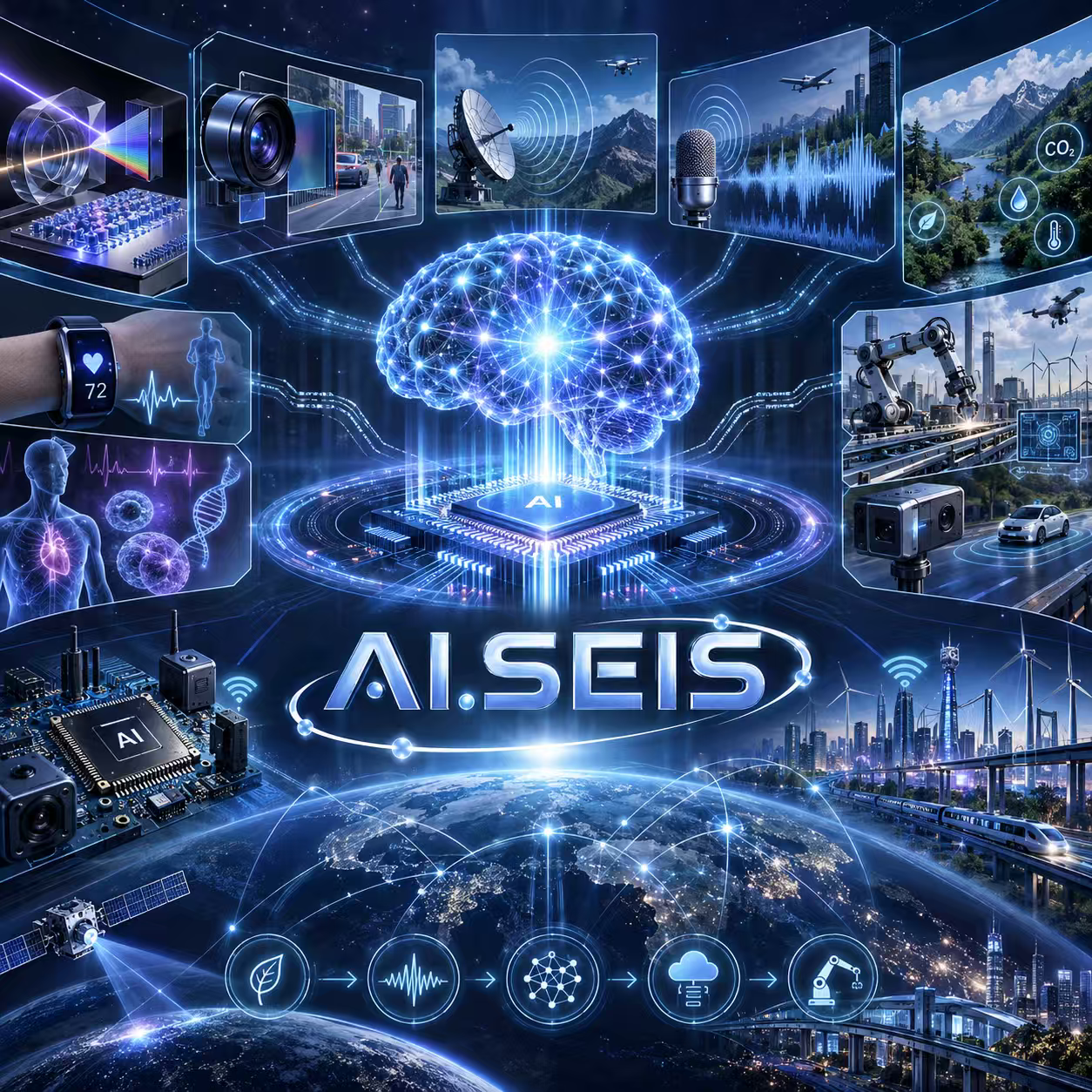 AISEIS 智能感知与边缘智能系统