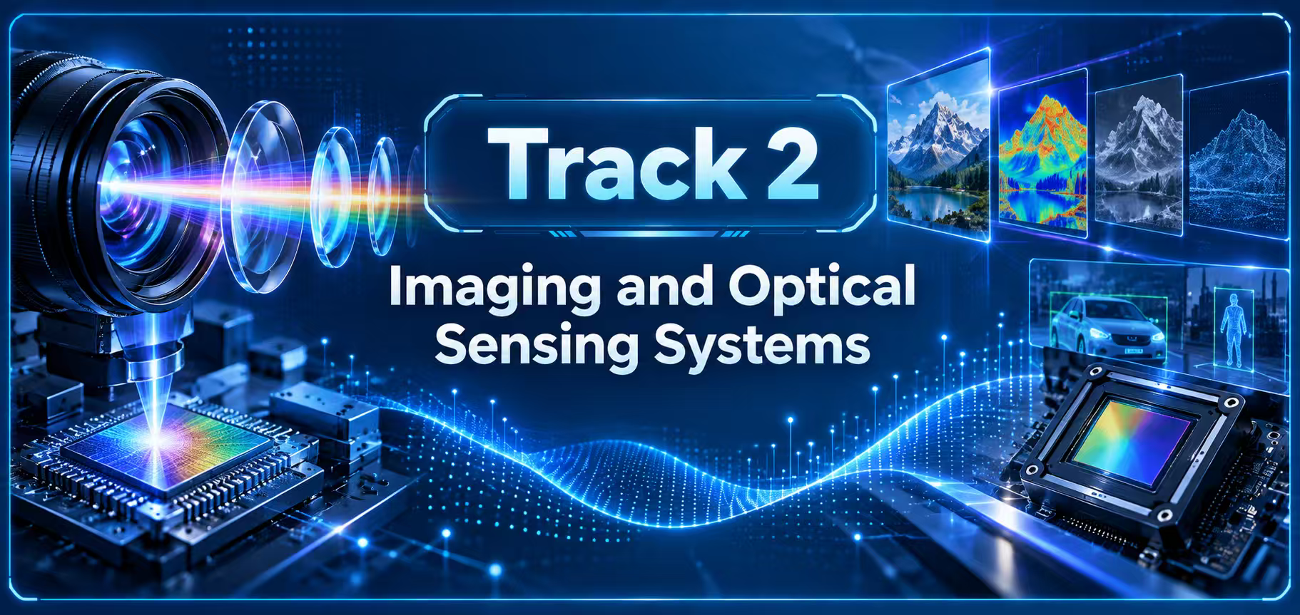Track 2: Imaging and Optical Sensing Systems