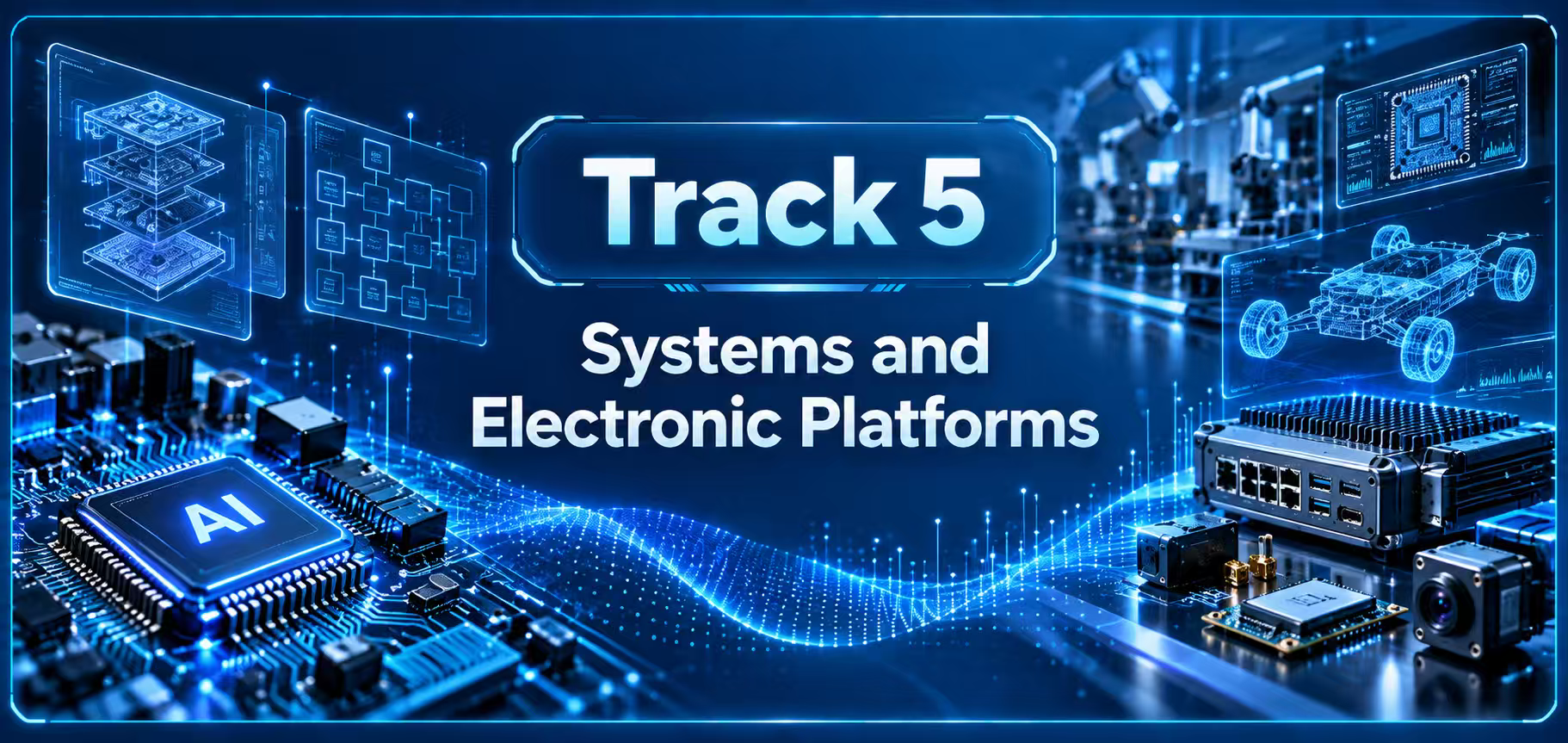 Track 5: Systems and Electronic Platforms
